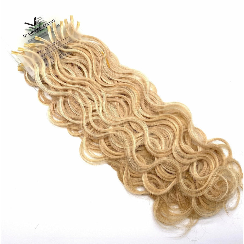 VIP Extensions VIP U-Tip System / Wavy 18" Hair Extension White Smoke VUTIP-BW18-1,VUTIP-BW18-1B,VUTIP-BW18-2,VUTIP-BW18-4,VUTIP-BW18-6,VUTIP-BW18-8,VUTIP-BW18-P8/22,VUTIP-BW18-10,VUTIP-BW18-15,VUTIP-BW18-16,VUTIP-BW18-18,VUTIP-BW18-18/22,VUTIP-BW18-22/33D,VUTIP-BW18-24,VUTIP-BW18-26,VUTIP-BW18-27,VUTIP-BW18-27/613,VUTIP-BW