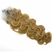 VIP Extensions VIP U-Tip System / Wavy 18" Hair Extension White Smoke VUTIP-BW18-18/22