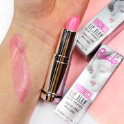 Rude Cosmetics Virginish Lip Glow Lip Balms & Tratments Tan Virginish Lip Glow