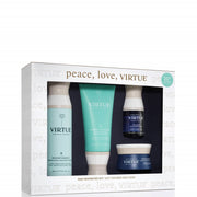 Nava Beauty Virtue Fan Favorites Kit 4Pc Bath &amp; Body Lavender Default Title