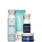 Nava Beauty Virtue Fan Favorites Kit 4Pc Bath &amp; Body White Smoke
