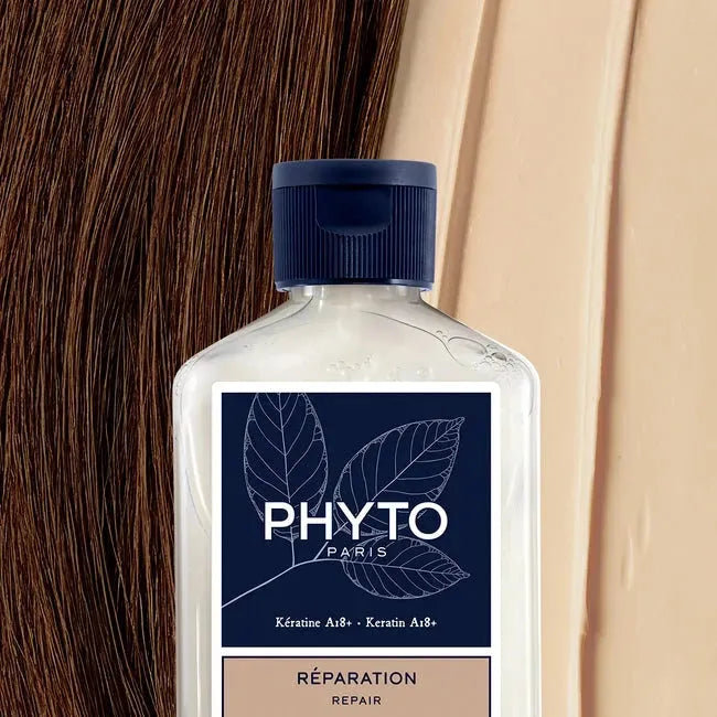 Phyto Phyto Repair Shampoo 250ml Shampoo Wheat