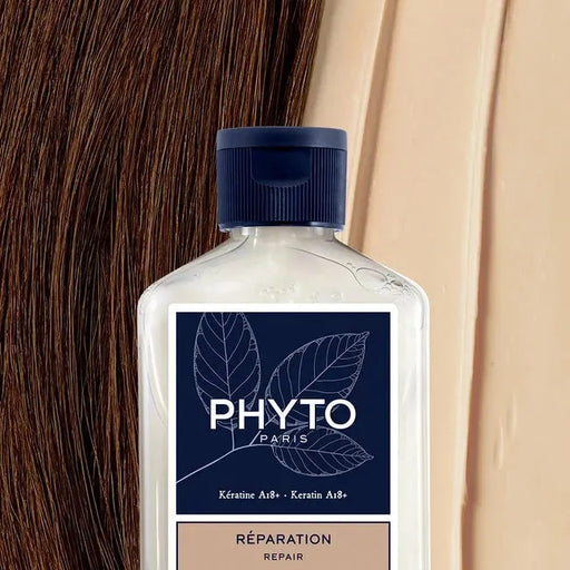 Phyto Phyto Repair Shampoo 250ml Shampoo Wheat
