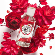 Roger & Gallet Roger & Gallet Gingembre Rouge Eau Parfumee Wellbeing Fragant Water 100ml Fragrant Water Firebrick