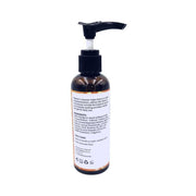 Shave Essentials Gentle Vitamin C Facial Cleanser for Anti-Aging Skincare Face Wash White Smoke