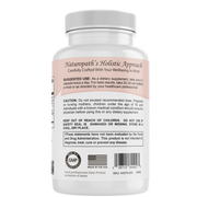 Bellawell Health Vitamin D3 & K2 - Sunshine Boost by Bellawell Capsules Light Gray