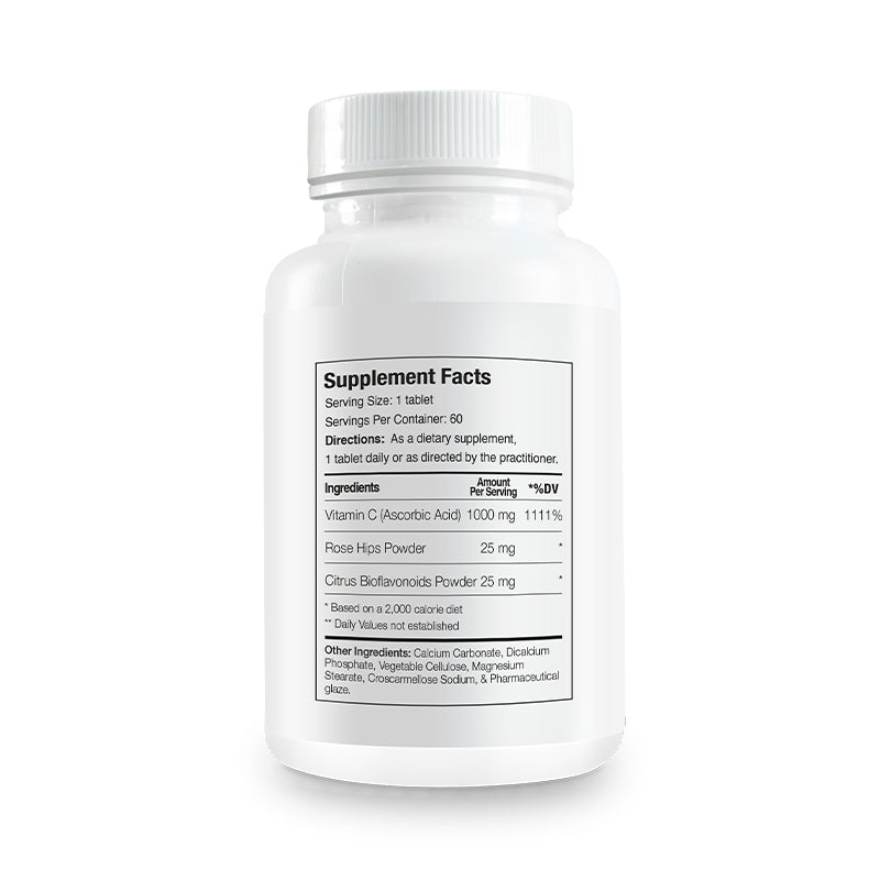 Paleolife Vitamin C 1000 White Smoke 1 Pack,3 Pack,6 Pack