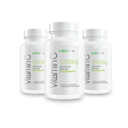 Paleolife Vitamin C 1000 White Smoke 3 Pack