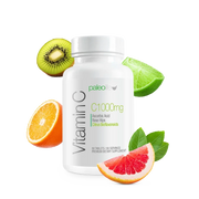 Paleolife Vitamin C 1000 Black 1 Pack
