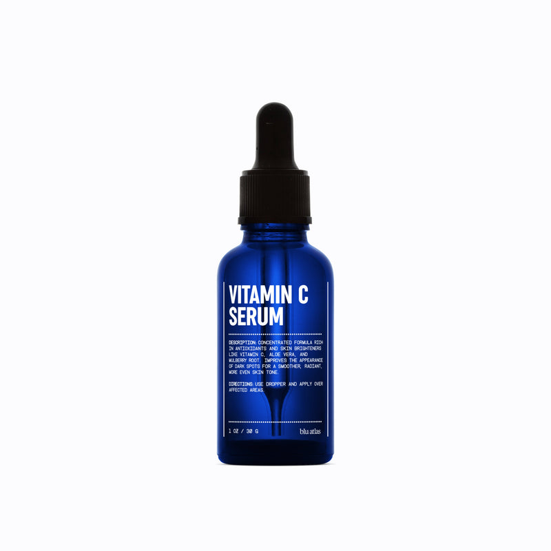 Blu Atlas Vitamin C Serum Midnight Blue Single,2-Pack,3-Pack