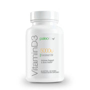Paleolife Vitamin D3 Restore VITAMIN D3 5000 IU White Smoke 3x2,1 Pack,3 Pack,6 Pack