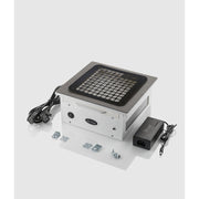 nbmsupply AIR MAX Dust Collector VF 12 Plus Black Built In Lavender