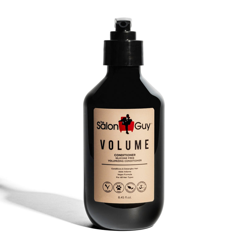 TheSalonGuy VOLUME Conditioner Haircare White Smoke