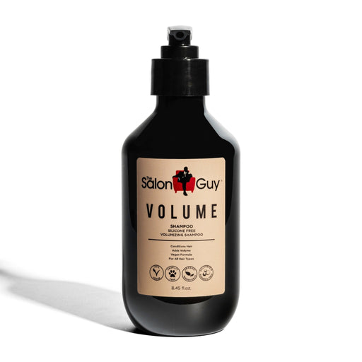 TheSalonGuy VOLUME Shampoo Haircare White Smoke