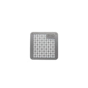 nbmsupply AIR MAX Dust Collector VF 12 Plus silver Built In Dark Gray