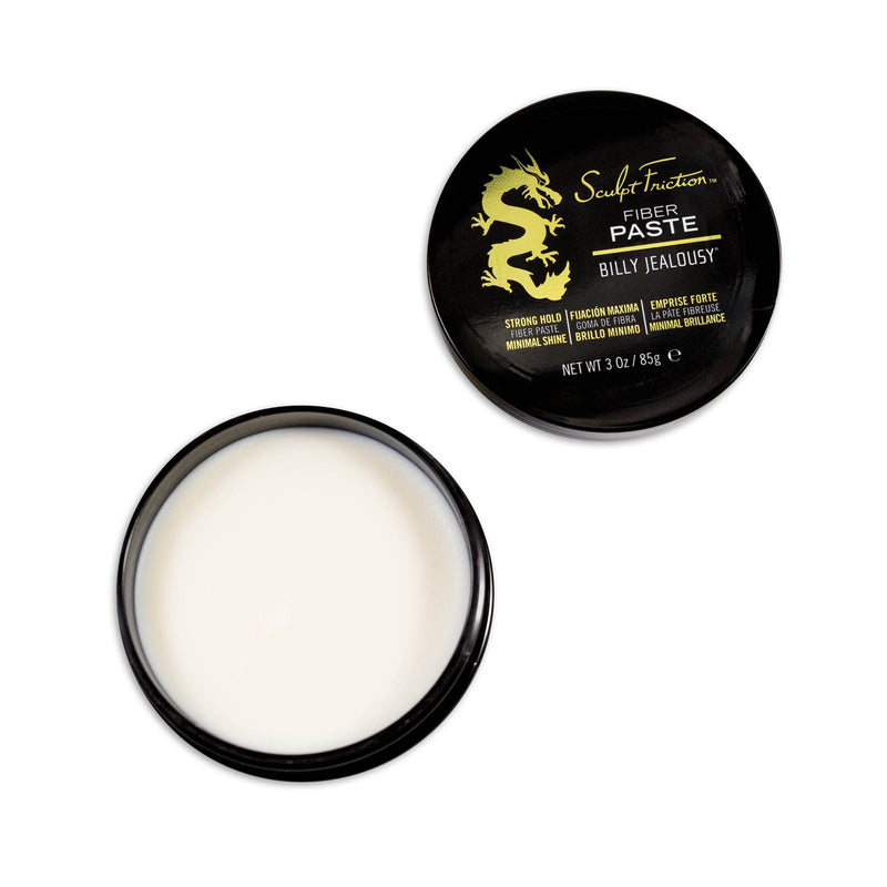 Billy Jealousy Sculpt Friction Fiber Paste Hair White Smoke