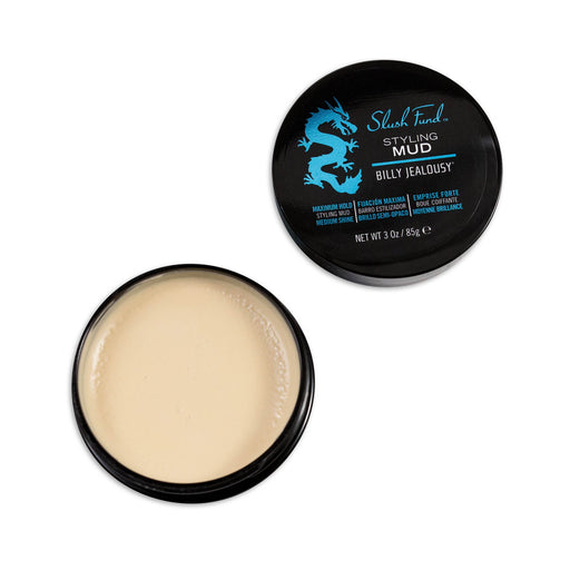 Billy Jealousy Slush Fund Styling Mud Hair White Smoke