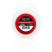 VIP Extensions Walker Tape Signature Sensi-Tak Select Tape Rolls Wig Adhesive White Smoke 3/4" X 3 YDS ROLLS