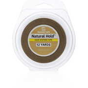 VIP Extensions Walker Tape & Beautify Natural Hold Hair Extension Tape White Smoke 1/2'' x 12 Yds