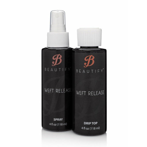 VIP Extensions Walker Tape & Beautify No Trace, 4 oz Adhesive Remover Dark Slate Gray 4oz Spray