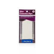 VIP Extensions Walker Tape & Beautify Pro Flex II (Tabs and Rolls) Hair Extension Tape Light Gray Tabs (120) Single Sided,Tabs (120) Double Sided,Rolls (1/2'' x 3 yds),Rolls (3/4'' x 3 yds),Rolls 1" x 3 yds,Rolls 1.5'' x 3 yds,Rolls (1/3" x 6 yds),Rolls (1/4" x 6 yds),Rolls (3/8" x 6 yds),Rolls (1/2'' x 12 yds),Rolls (3/4'' x 12 yds),Rolls 1" x 12 yds
