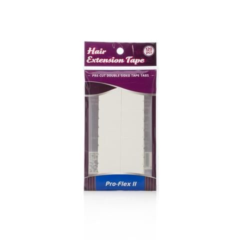 VIP Extensions Walker Tape & Beautify Pro Flex II (Tabs and Rolls) Hair Extension Tape Light Gray Tabs (120) Single Sided,Tabs (120) Double Sided,Rolls (1/2'' x 3 yds),Rolls (3/4'' x 3 yds),Rolls 1" x 3 yds,Rolls 1.5'' x 3 yds,Rolls (1/3" x 6 yds),Rolls (1/4" x 6 yds),Rolls (3/8" x 6 yds),Rolls (1/2'' x 12 yds),Rolls (3/4'' x 12 yds),Rolls 1" x 12 yds