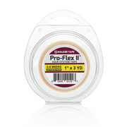 VIP Extensions Walker Tape & Beautify Pro Flex II (Tabs and Rolls) Hair Extension Tape White Smoke Rolls (1/2'' x 3 yds)