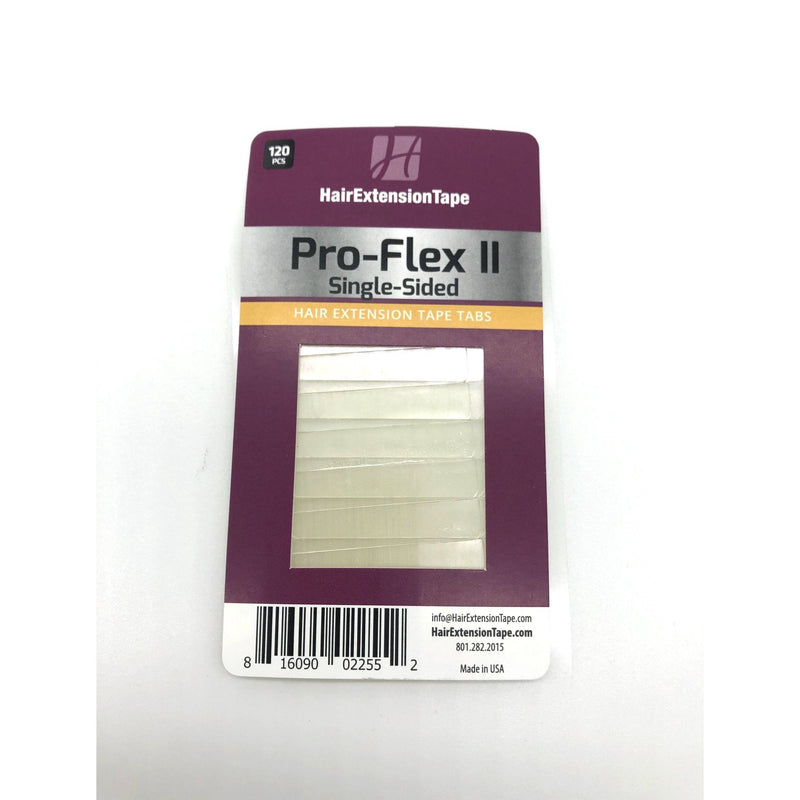 VIP Extensions Walker Tape & Beautify Pro Flex II (Tabs and Rolls) Hair Extension Tape White Smoke Tabs (120) Single Sided,Tabs (120) Double Sided,Rolls (1/2'' x 3 yds),Rolls (3/4'' x 3 yds),Rolls 1" x 3 yds,Rolls 1.5'' x 3 yds,Rolls (1/3" x 6 yds),Rolls (1/4" x 6 yds),Rolls (3/8" x 6 yds),Rolls (1/2'' x 12 yds),Rolls (3/4'' x 12 yds),Rolls 1" x 12 yds