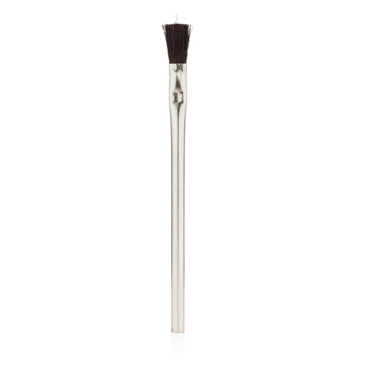VIP Extensions Walker Tape Brush and Sponge Glue Applicator Salon Supplies White Smoke 6'' LARGE BRUSH,3'' SMALL BRUSH,5'' SPONGE