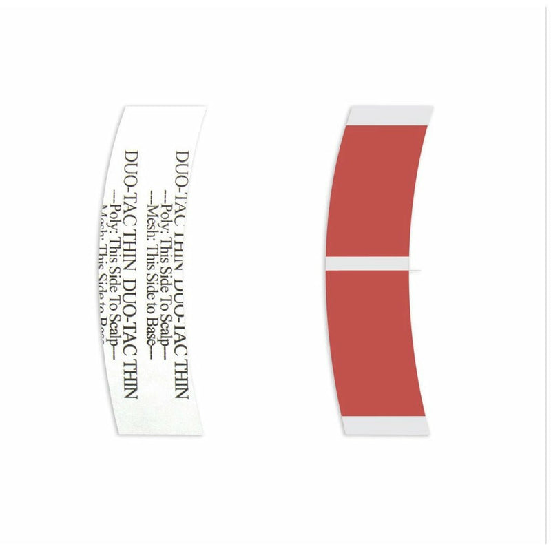 VIP Extensions Walker Tape Duo-Tac Tape, Contours & Minis Hair Extension Tape White Smoke A- Contour Strips (36pcs/bag),AA-Contour Strips (36pcs/bag),B-Contour Strips (36pcs/bag),BB-Contour Strips (36pcs/bag),C-Contour Strips (36pcs/bag),CC-Contour Strips (36pcs/bag),Mini Strips (72pcs/bag),A- Contour Strips (1000pcs/bag),AA-Contour Strips (10