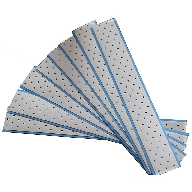 VIP Extensions Walker Tape Extenda-Bond Plus (Each 1 Strip) Hair Extension Tape White Smoke 1 1/2" X 12", INDIVIDUAL STRIP