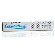VIP Extensions Walker Tape Extenda-Bond Plus (Each 1 Strip) Hair Extension Tape White Smoke BOX