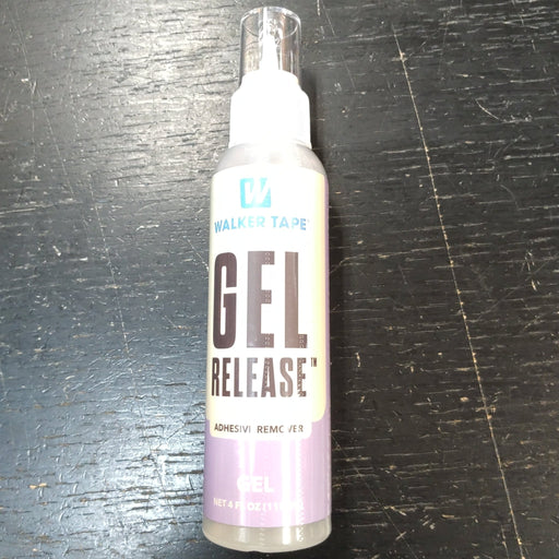 VIP Extensions Walker Tape Gel Release Keratin Remover, 4 oz Adhesive Remover Dark Slate Gray
