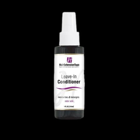 VIP Extensions Walker Tape Hair Extension Leave-In Conditioner, Color Safe, 4 oz Spray Leave-In Conditioner White Smoke