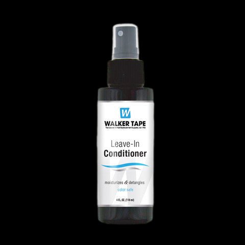 VIP Extensions Walker Tape Leave-In Conditioner, 4 oz Leave-In Conditioner Black