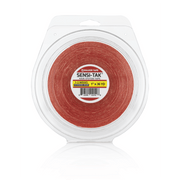 VIP Extensions Walker Tape Sensi-Tak (Red Liner) Wig Adhesive White Smoke 1/2" x 36 yds