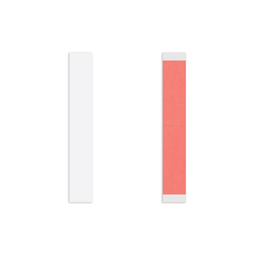 VIP Extensions Walker Tape Sensi-Tak Tape, Straight Strips Wig Adhesive White Smoke 1/2" X 3"  STRIPS 36PC/BAG,3/4'' x 3'' Straight  strips 36PCS/Bag,1" x 3" Straight Strips 36pcs/bag