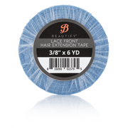 VIP Extensions Walker Tape & Beautify Lace Front Tabs and Roll Hair Extension Tape White Smoke tabs 120,Single Sided Tabs (120 pcs),1/2" x 3 yds,3/4" x 3 yds,1" x 3 yds,Beautify 1/4" x 6 yds,Beautify 1/3" x 6 yds,Beautify 3/8" x 6 yds,1/2" x 12 yds,3/4" x 12 yds,1" x 12 yds,1/2" x 36yds,3/4" x 36 yds,1" x 36 yds