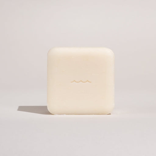 Shore Soap Co. Warm Sand Bar Soap Bar Soap Light Gray Single Bar,3 for $24