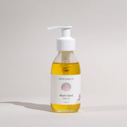 Shore Soap Co. Warm Sand Body Oil Body Oil Light Gray