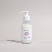 Shore Soap Co. Warm Sand Body Lotion Body Lotion Light Gray 4 ounce