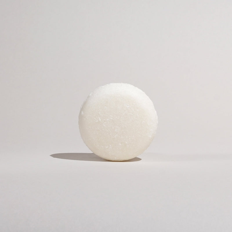 Shore Soap Co. Warm Sand Shampoo Bar Hair Light Gray