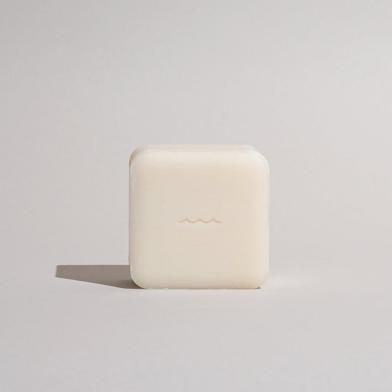 Shore Soap Co. Warm Sand Bar Soap Bar Soap Light Gray Single Bar,3 for $24