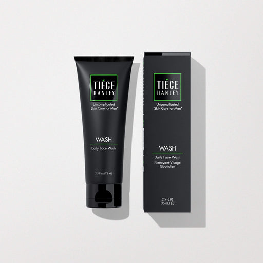 Tiege Hanley Daily Cleanser for Men Addon - Builder Dark Slate Gray Large (5.5 fl oz)