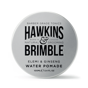 Hawkins & Brimble COM Water Based Hair Pomade - Natural Hold 4.2 fl oz Hair care Gray