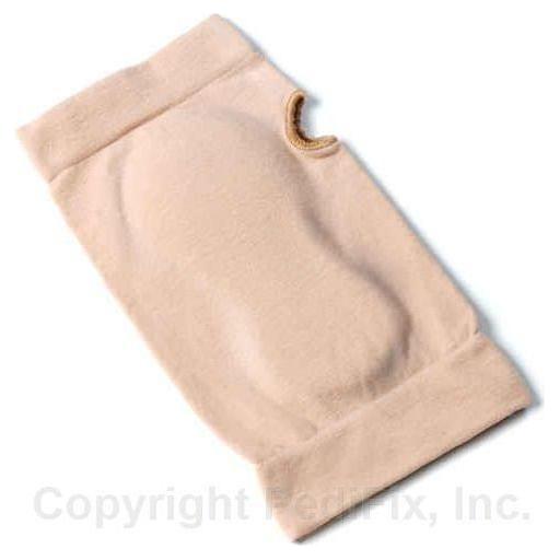 PediFix PediFix Visco-Gel Carpal Tunnel Relief Sleeve Small Left Carpal Tunnel Relief Sleeve Wheat