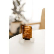 Wax Buffalo French Press Candles Light Gray Pure Soy Wax Melts