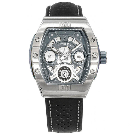 Bids.com Egard Women's Patiot Classica Watches White Smoke Default Title