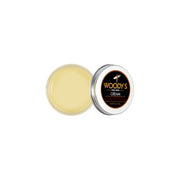 Woody's Woody's For Men Cream Flexible Styling Cream 3.4oz Hair Styling Cream Pale Goldenrod