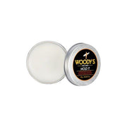 Woody's Woody's For Men Mold It Matte Styling Paste 3.4 Oz Hair Styling Paste Light Gray